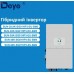 Инвертор ﻿гибридный DEYE SUN-50K-SG01HP3-EU-BM4 50 кВт 380 В