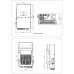 Инвертор ﻿гибридный DEYE SUN-50K-SG01HP3-EU-BM4 50 кВт 380 В