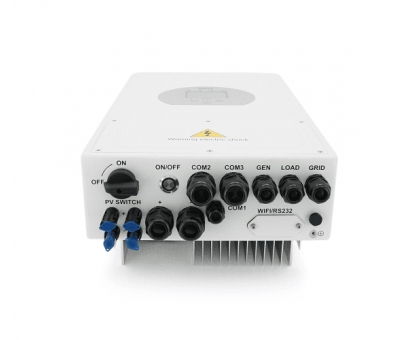 Гибридный инвертор Deye SUN-5K-SG03LP1-EU 5KW-48V WI-FI