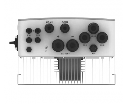 Инвертор гибридный Deye SUN-6K-OG03LP1-EU-AM2 6 кВт 2 MPPT Wi-Fi