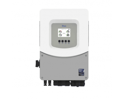 Инвертор гибридный Deye SUN-6K-OG03LP1-EU-AM2 6 кВт 2 MPPT Wi-Fi