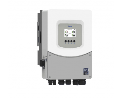Инвертор гибридный Deye SUN-6K-OG03LP1-EU-AM2 6 кВт 2 MPPT Wi-Fi