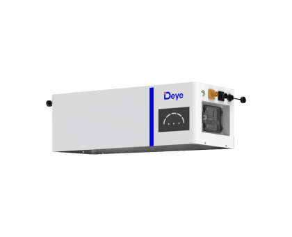 Аккумуляторная батарея модуль Deye All-in-one 51.2V 100AH Al-W5.1-B (составная комплекта)