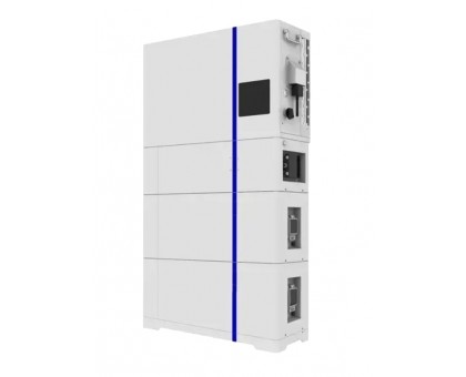 Комплект Deye All-in-one 12 кВт однофазный+Аккумулятор Deye Al-W5.1-12P1-EU-B