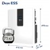 Комплект гибридный инвертор Deye RW-F5.3-2H3 All-in-one 3.6 кВт ESS+LiFePo4 5кВт.ч