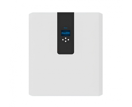 Комплект гибридный инвертор Deye RW-F5.3-2H3 All-in-one 3.6 кВт ESS+LiFePo4 5кВт.ч