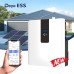 Комплект гибридный инвертор Deye RW-F5.3-2H3 All-in-one 3.6 кВт ESS+LiFePo4 5кВт.ч