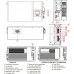 Аккумуляторная батарея модуль Deye All-in-one 51.2V 100AH Al-W5.1-B (составная комплекта)