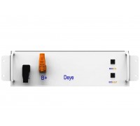 Аккумуляторная батарея DEYE BOS-G PRO LiFePO4 HV 51.2v 100AH 5.12 кВт.ч