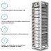 Аккумуляторная батарея DEYE BOS-G PRO LiFePO4 HV 51.2v 100AH 5.12 кВт.ч