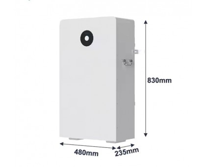 Акумуляторна батарея Deye LiFePO4 RW-F16 51,2V 314Ah 16 кВт