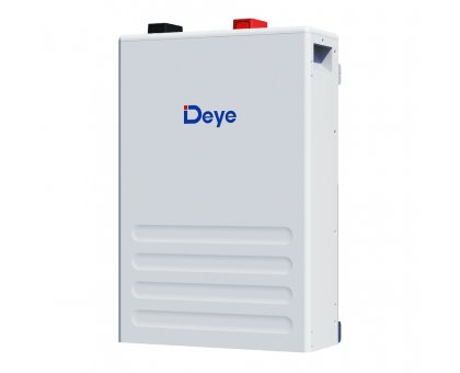 Аккумулятор LiFePO4 Deye SE-F5 Plus-L 5.12кВт 51.2В 100Аh
