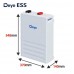Аккумулятор LiFePO4 Deye SE-F5 Plus-L 5.12кВт 51.2В 100Аh