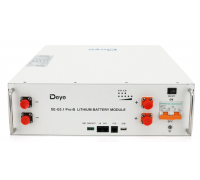 Литий-железо-фосфатная батарея Deye SE-G5.1 Pro-B 51,2V 5,12 кВт 100AH/48V