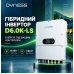 Гибридный инвертор Dyness Series LS D5.0K-LS 5 кВт 220 В