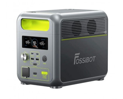 Портативная зарядная станция FOSSiBOT F1200