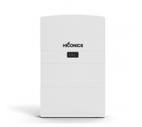 Домашняя станция Hiconics 10kW+6kW инвертор 2x5 кВт АКБ (HEC2-BHP100r2)