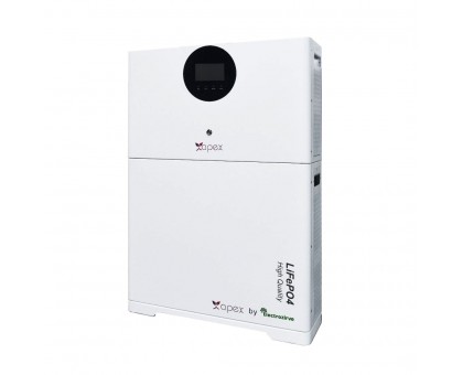 Зарядная станция All-in-one Sako APEX ESS 11kW/11kWh 220 В