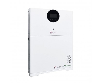 Зарядная станция All-in-one Sako APEX ESS 11kW/11kWh 220 В