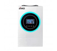 ﻿Гибридный инвертор SAKO SUNON V 6.5KVA 