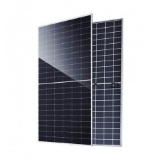 Солнечная панель JA Solar JAM66D45-630/LB Bifacial двухстороння