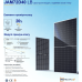 Солнечная панель JA Solar JAM72D40-605/LB 605 Wp Bifacial N-Type