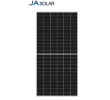 Солнечная панель JA Solar JAM72D40-605/LB 605 Wp Bifacial N-Type