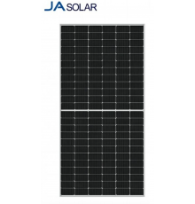 Солнечная панель моно JA Solar JAM72D40-610/LB Bifacial N-Type 585Вт