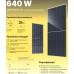 Солнечная панель JA Solar JAM72D42LB 640Вт Bifacial