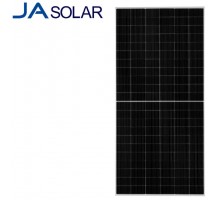 Солнечная панель JA Solar JAM72D42LB 640Вт Bifacial