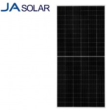 Солнечная панель JA Solar JAM72D42-645LB 645 Вт Bifacial n-type