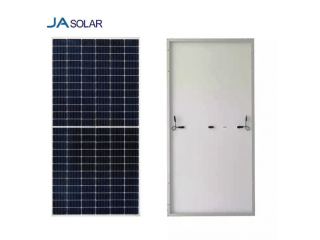 Фотомодули JA Solar односторонние Monofacial LR или Bifacial двухсторонние?