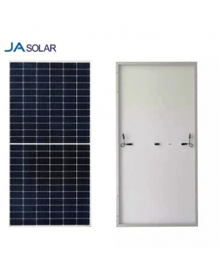 Фотомодули JA Solar односторонние Monofacial LR или Bifacial двухсторонние?