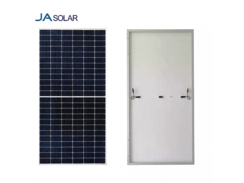 Фотомодули JA Solar односторонние Monofacial LR или Bifacial двухсторонние?