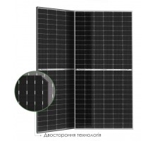 Солнечная панель Jinko Solar JKM-555M-72HL4-BDVP Bifacial 555 Вт