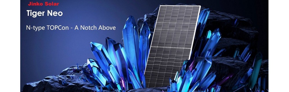 Солнечные фотоэлектрические панели Jinko Solar