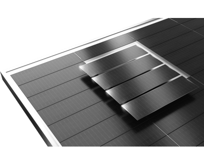 Солнечная панель Jinko Solar Tiger Neo III JKM645N-66QL6-BDV-AntiGlare 645 Вт N-типа