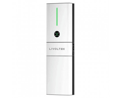 Комплект Livoltek "Mega Energy" инвертор 6 кВт + LiFePO4 10 кВт.ч