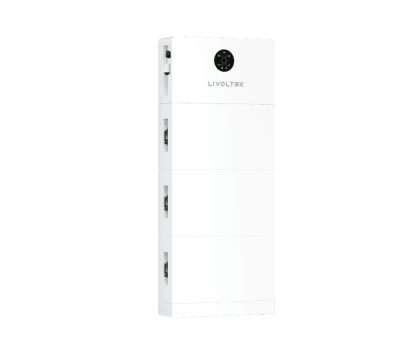 Универсальный гибридный комплект LIVOLTEK ALL-IN-ONE ESS iPower HES1-3KS2/HES1-1K5/3KL2