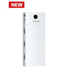 Универсальный гибридный комплект LIVOLTEK ALL-IN-ONE ESS iPower HES1-3KS2/HES1-1K5/3KL2