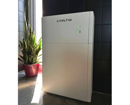 Livoltek AES1-5K-EG1+АКБ LiFePO4 5 кВт комплект ﻿системы хранения энергий