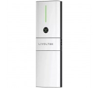 Инвертор Livoltek 6 кВт+АКБ Livoltek LiFePO4 5 кВт+кришка Livoltek Middle Cover AC-AI01