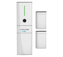 Комплект Livoltek All-In-One ESS Hyper 6 кВт+АКБ 15 кВт+Кришка Livoltek Middle Cover AC-AI01