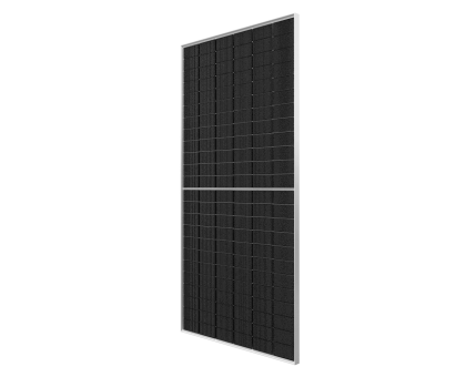 Солнечная двусторонняя панель Longi LR8-66GHD 610 W
