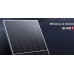 Солнечная двусторонняя панель Longi LR8-66GHD 610 W
