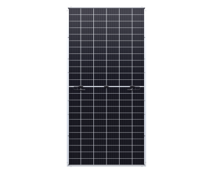 Солнечная двусторонняя панель Longi LR8-66GHD 610 W