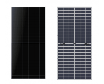 Солнечная панель LONGi LR7-72HVD-645 645 Вт Hi-MO X10 Bifacial