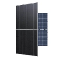 Солнечная панель Luxen LNDT-625ND Bifacial N-type 625Вт
