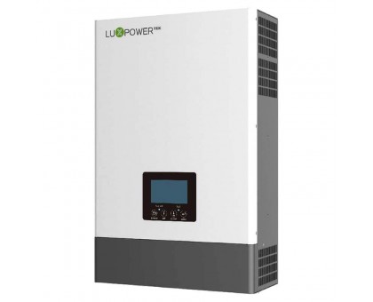 Инвертор гибридный LuxPower SNA6000 Wide PV 6 кВт 1 фазный 220 В