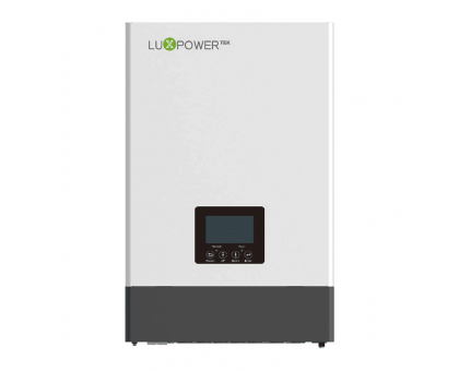 Инвертор гибридный LuxPower SNA6000 Wide PV 6 кВт 1 фазный 220 В